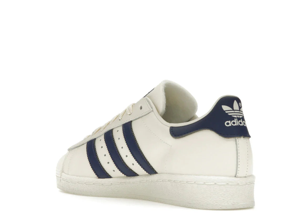 adidas Superstar 82 Weiß Dunkelblau
