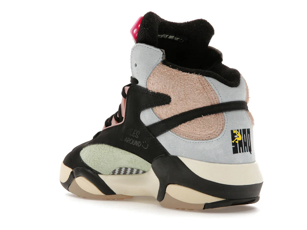 Reebok Shaq Attack Smiley