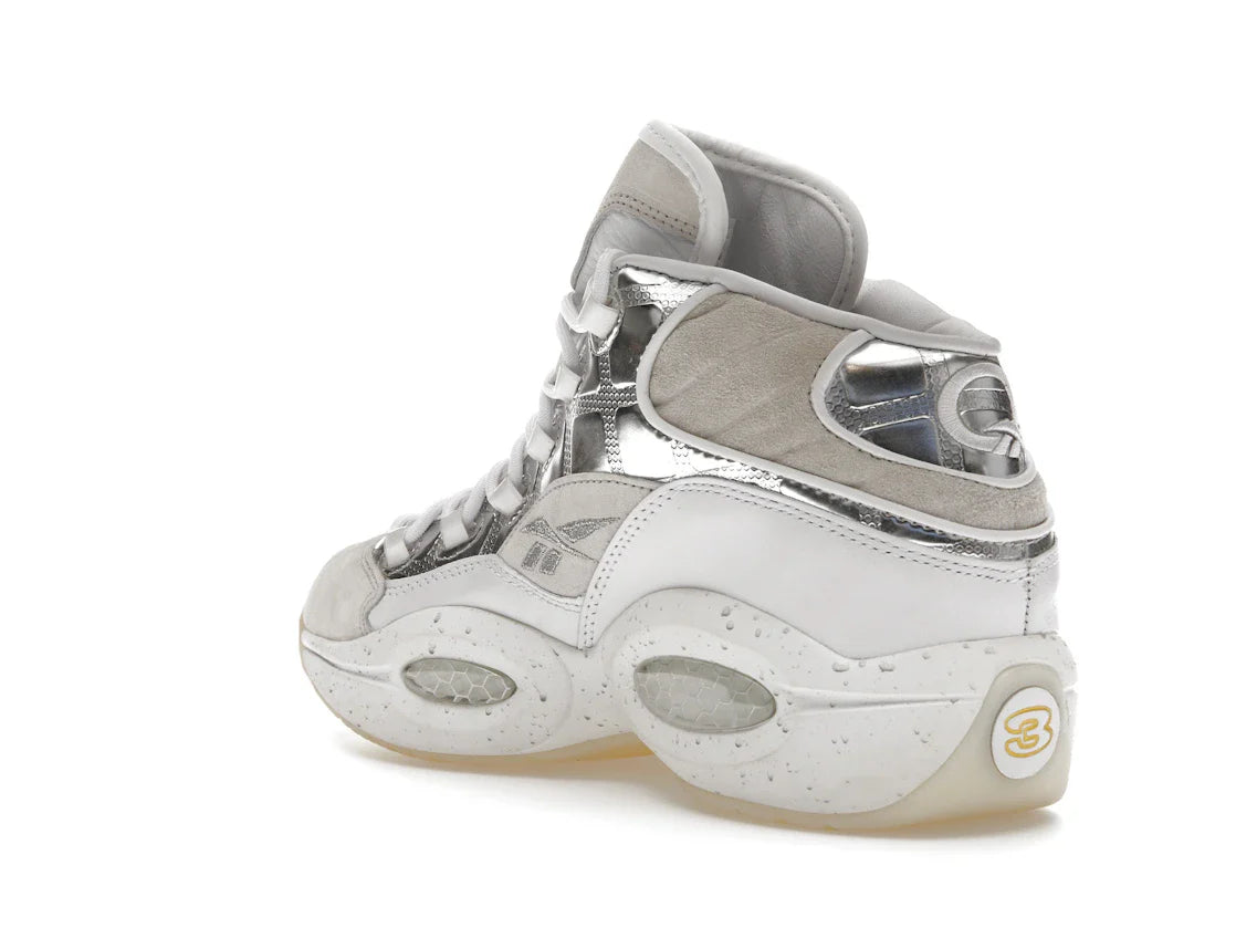 Reebok Question Mid Bait Ice Cold