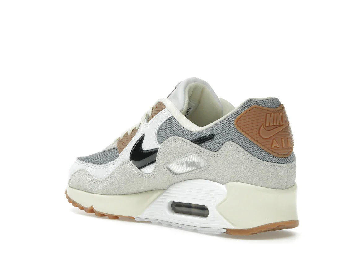 Nike Air Max 90 SP Patta Waves Particle Gray Coconut Milk