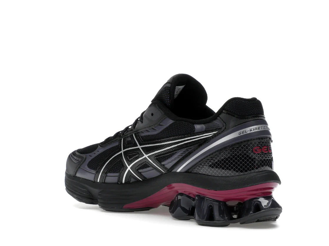 ASICS Gel-Kinetic Fluent Schwarz Schwarz