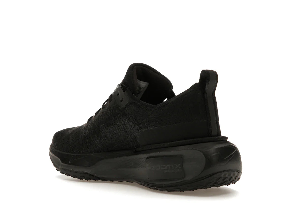 Nike ZoomX Invincible Run 3 Schwarz