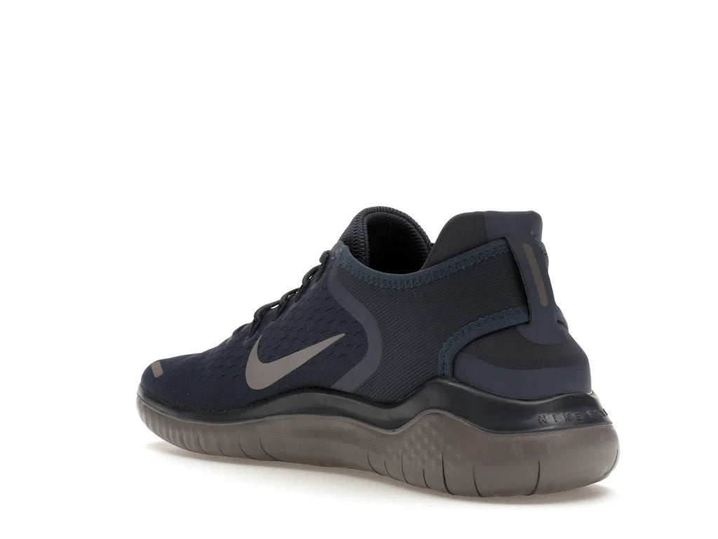 Nike Free RN 2018 Thunder Blue Gunsmoke