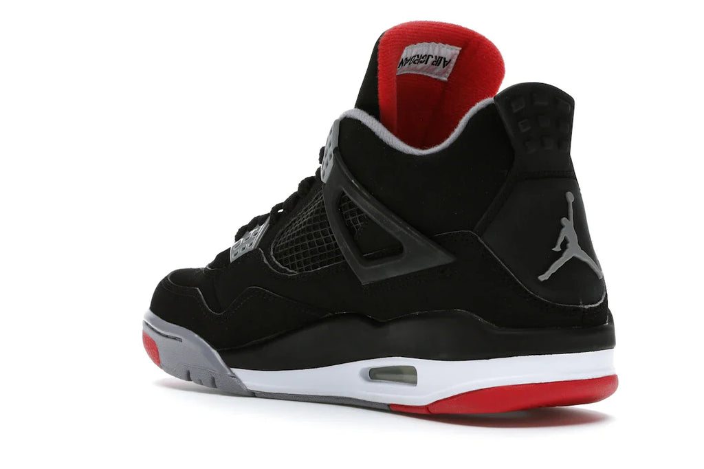 Jordan 4 Retro Black Cement CDP (2008)