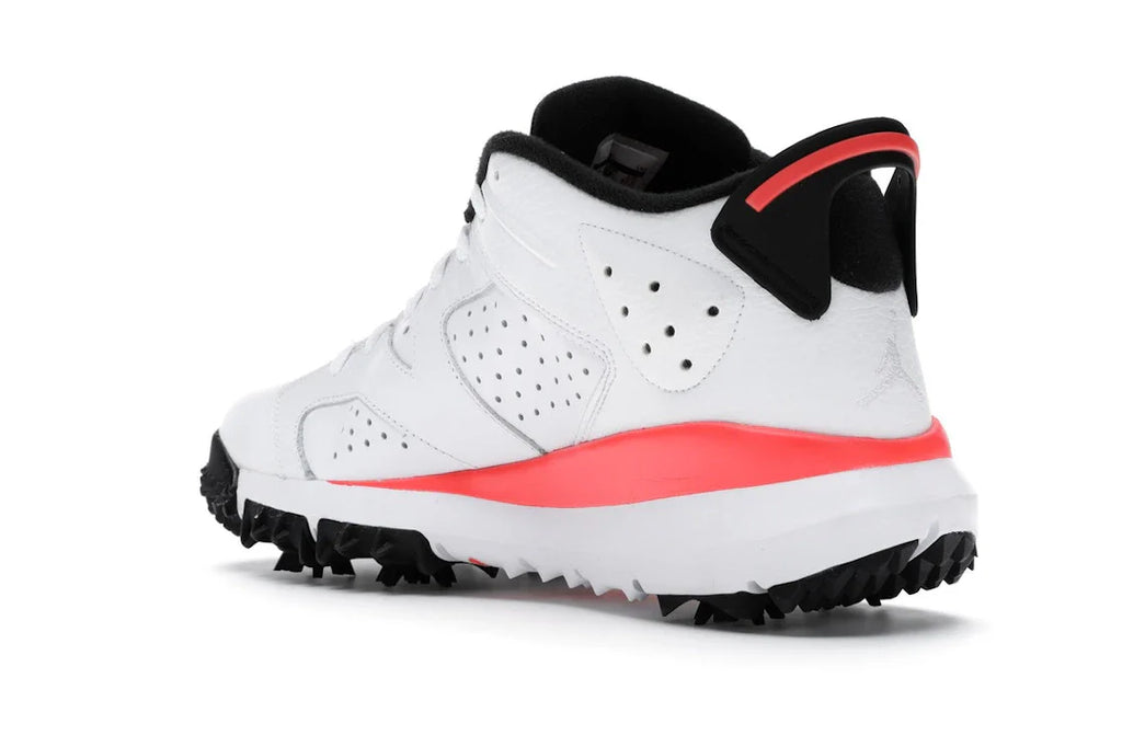 Jordan 6 Retro Golfschuh Infrarot