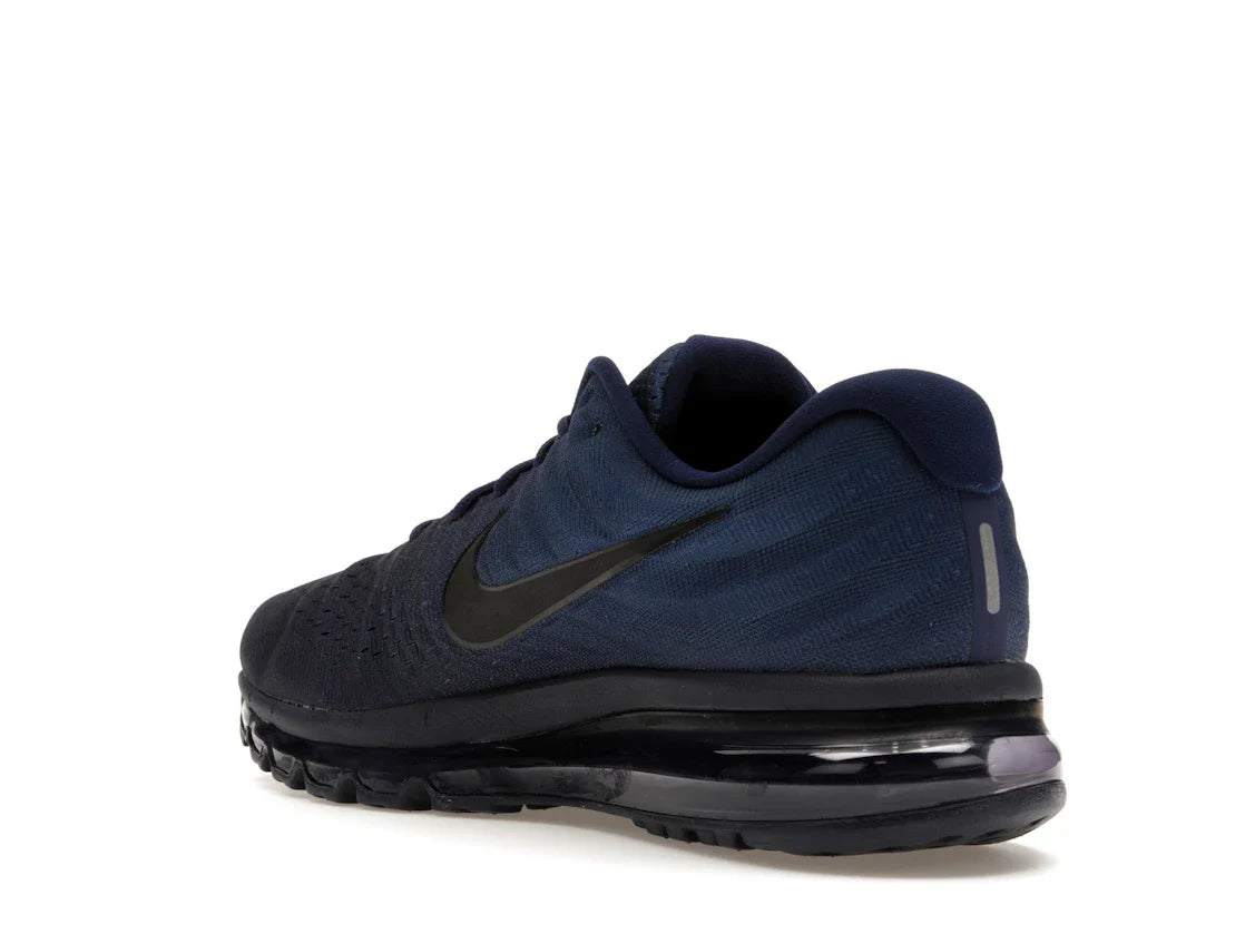 Nike Air Max 2017 Binary Blue Obsidian