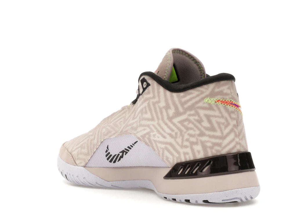 Nike Zoom LeBron NXXT Genisus Platin Lila