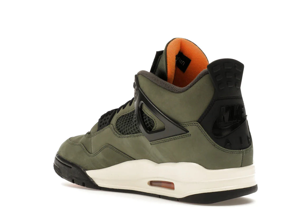 Jordan 4 Retro OG SP Undefeated (2025)