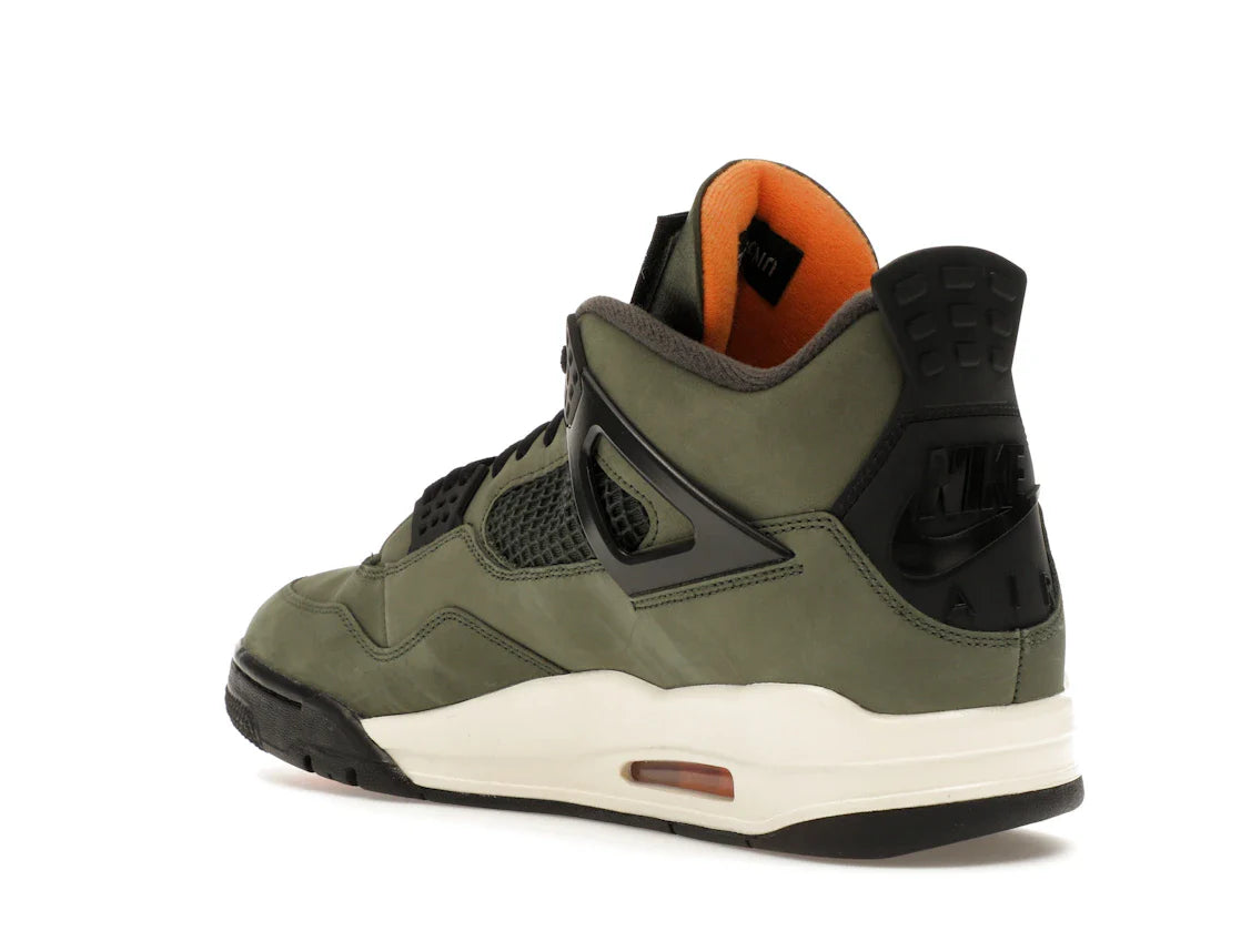 Jordan 4 Retro OG SP Undefeated (2025)