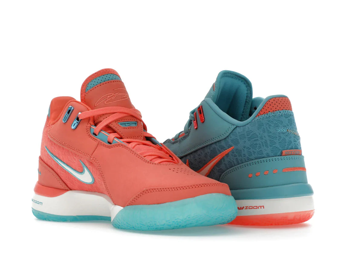 Nike Zoom LeBron NXXT Gen AMPD Miami