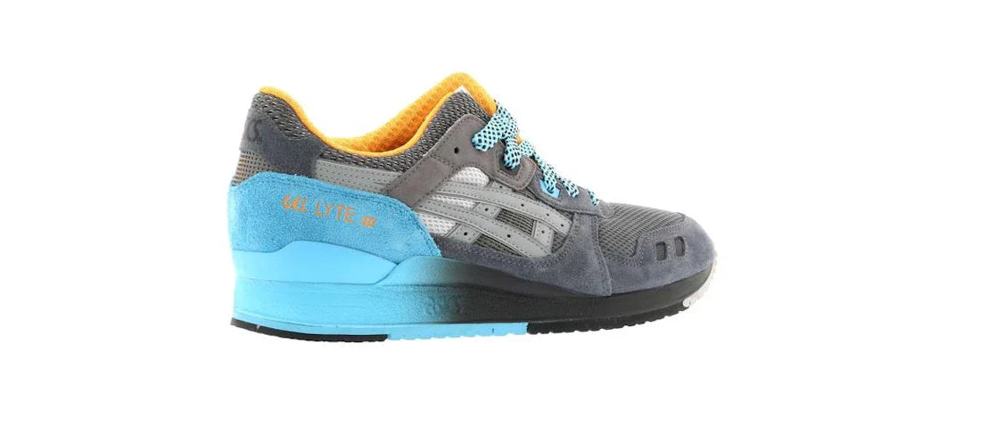 ASICS Gel-Lyte III Slam Jam 6THPRLLL (2016)