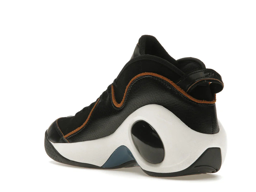 Nike Air Zoom Flight 95 Schwarz Baldrianblau