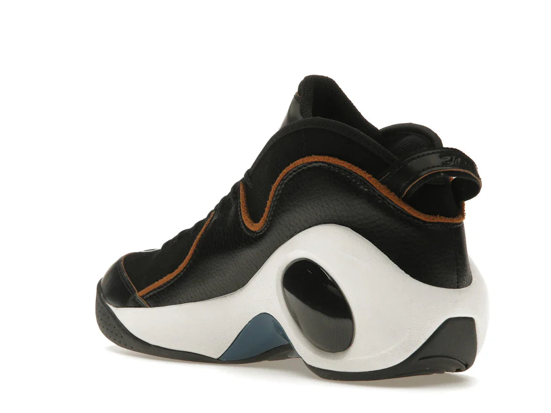 Nike Air Zoom Flight 95 Schwarz Baldrianblau