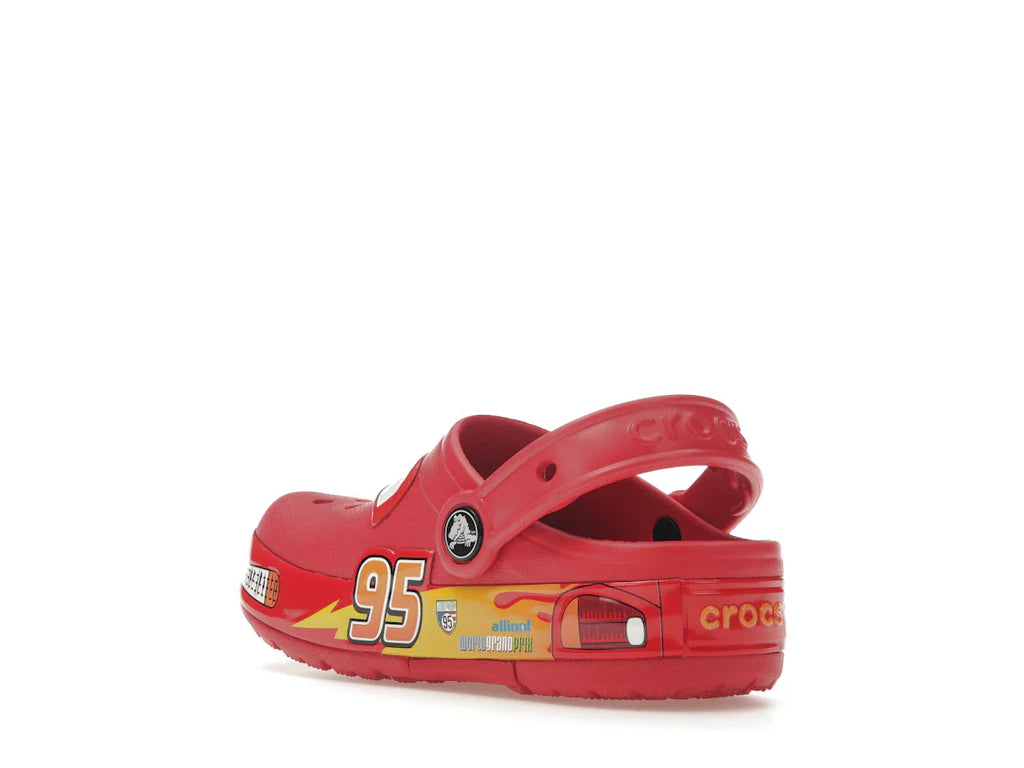 Crocs Classic Clog Lightning McQueen (Kinder)