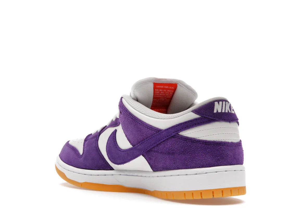 Nike SB Dunk Low Pro ISO Orange Label Court Purple