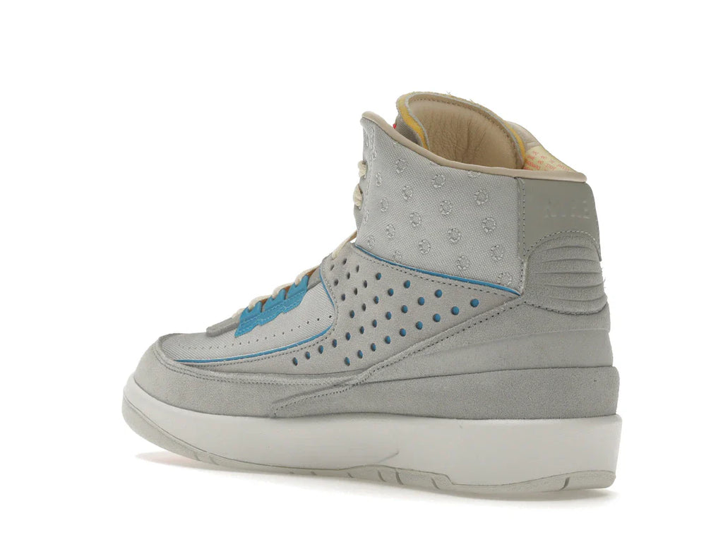 Jordan 2 Retro SP Union Gray Fog