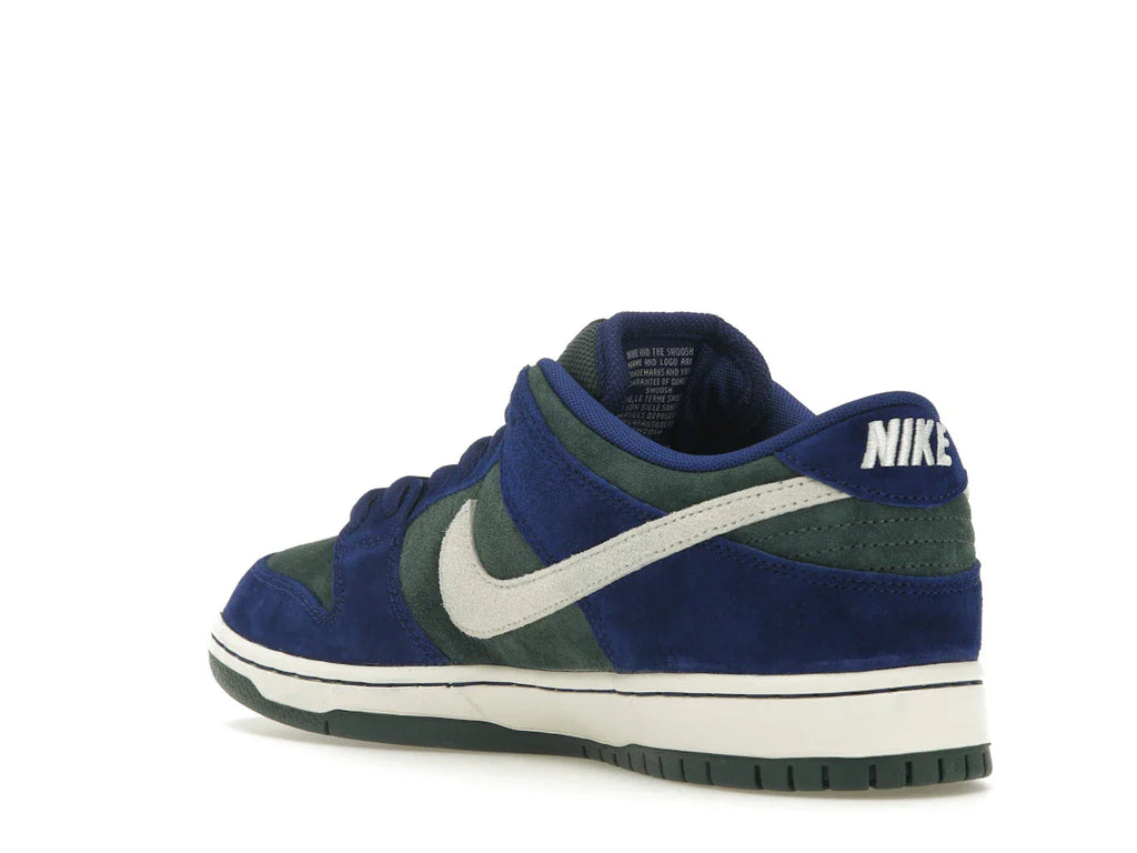 Nike SB Dunk Low Tiefes Königsblau