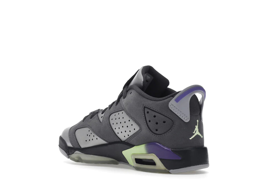 Jordan 6 Retro Low Dunkelgrau (GS)