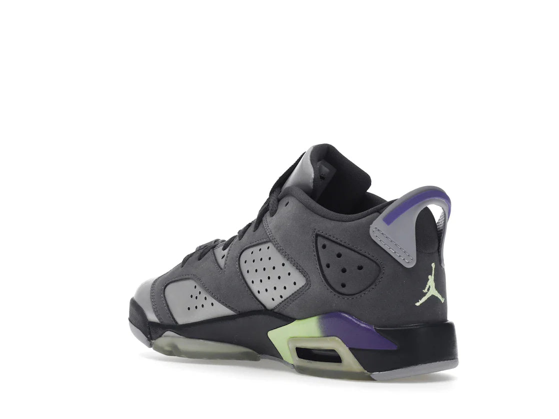 Jordan 6 Retro Low Dunkelgrau (GS)