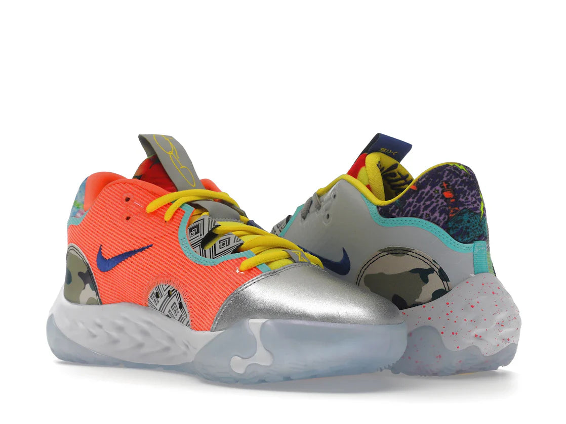 Nike PG 6 Was zum Teufel