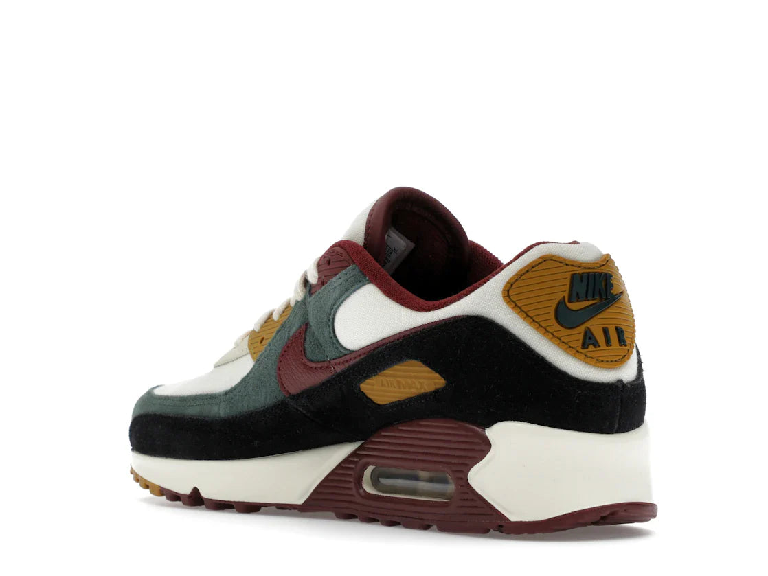 Nike Air Max 90 Premium Coconut Milk Vintage Green