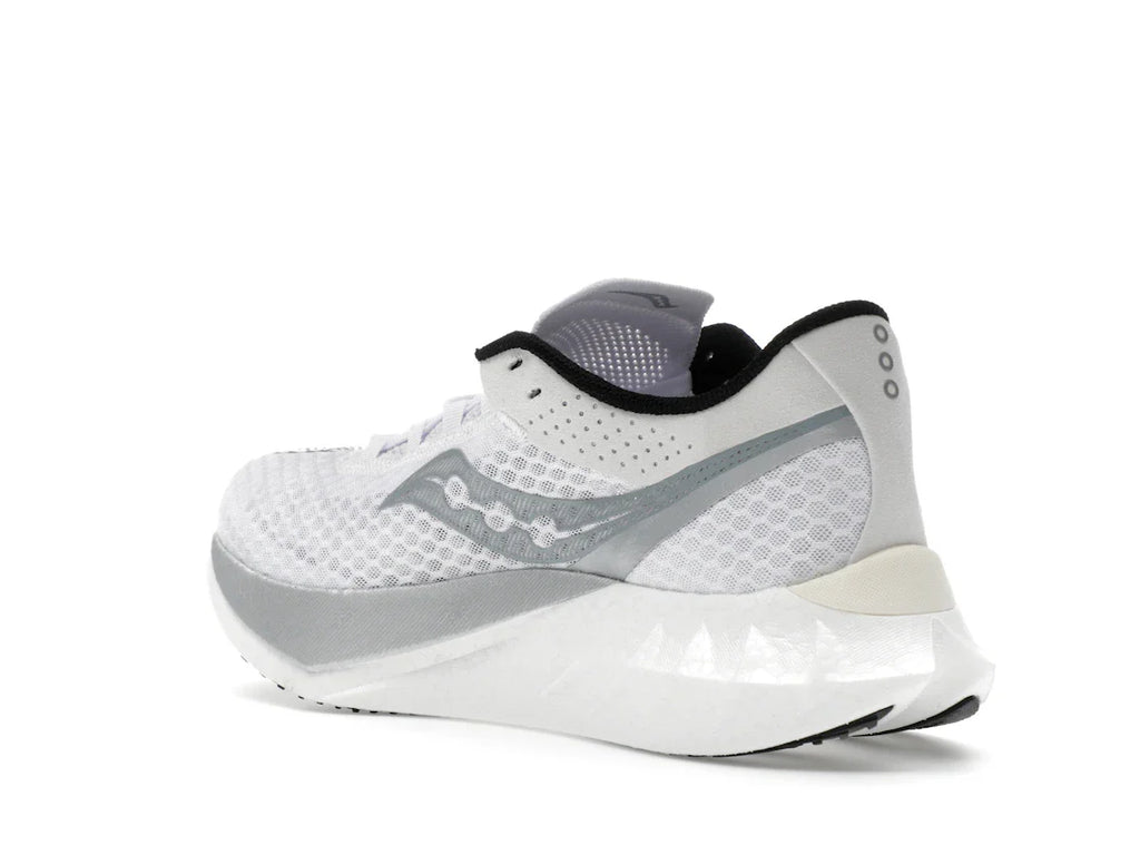 Saucony Endorphin Pro 4 Weiß Silber