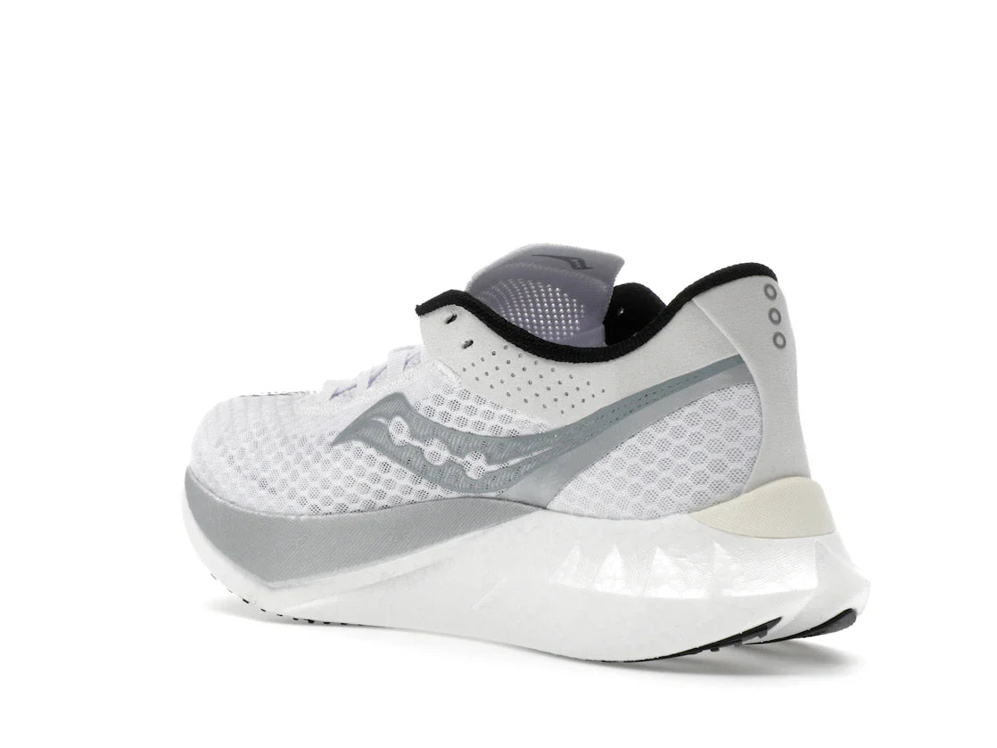 Saucony Endorphin Pro 4 Weiß Silber