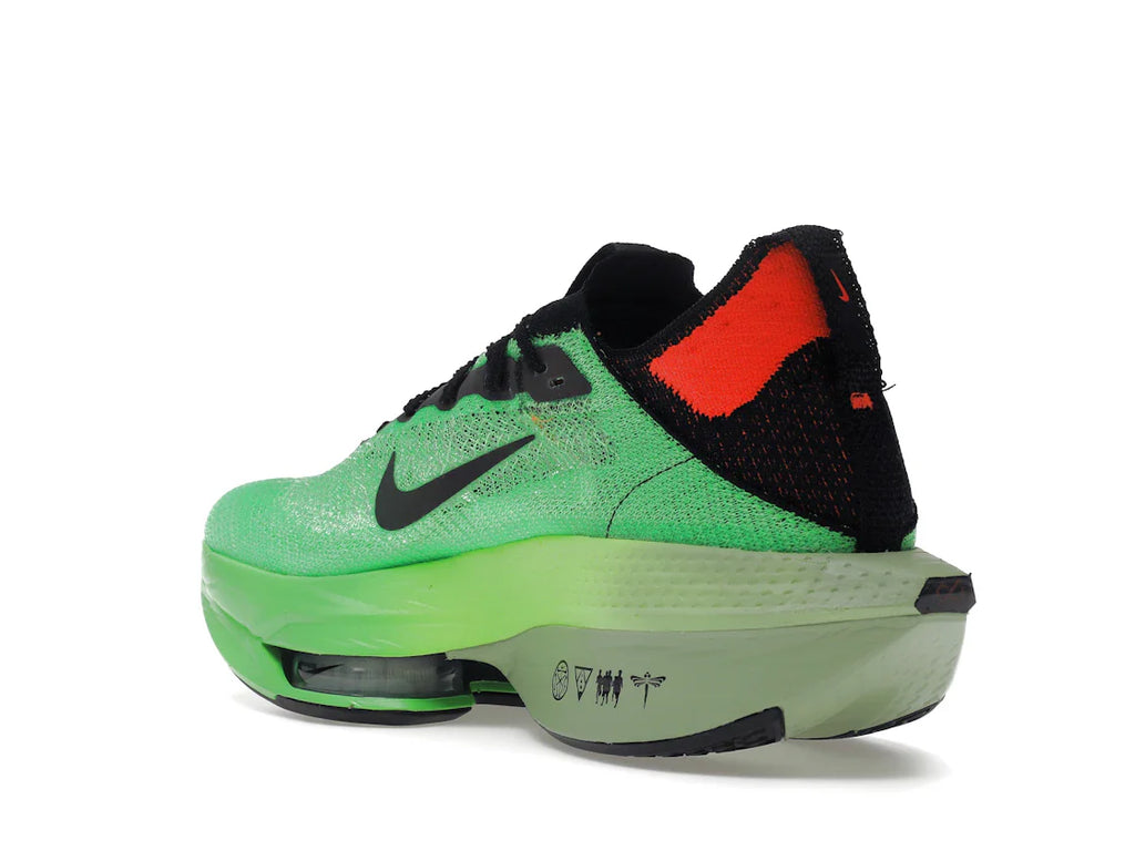 Nike Air Zoom Alphafly Next% 2 Ekiden Scream Green