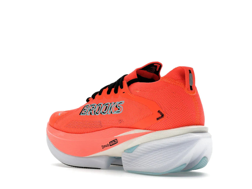 Brooks Hyperion 3 Max Fiery Coral Black