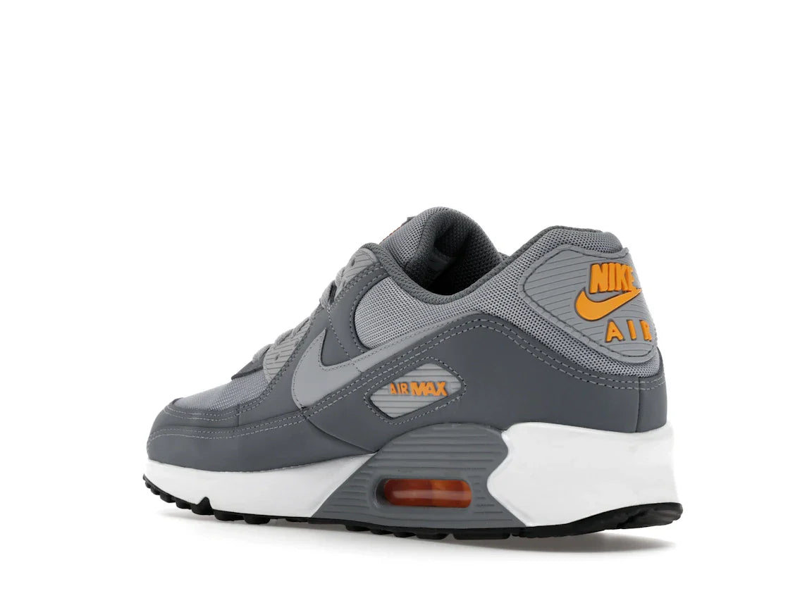 Nike Air Max 90 Cool Gray Sonnenuhr