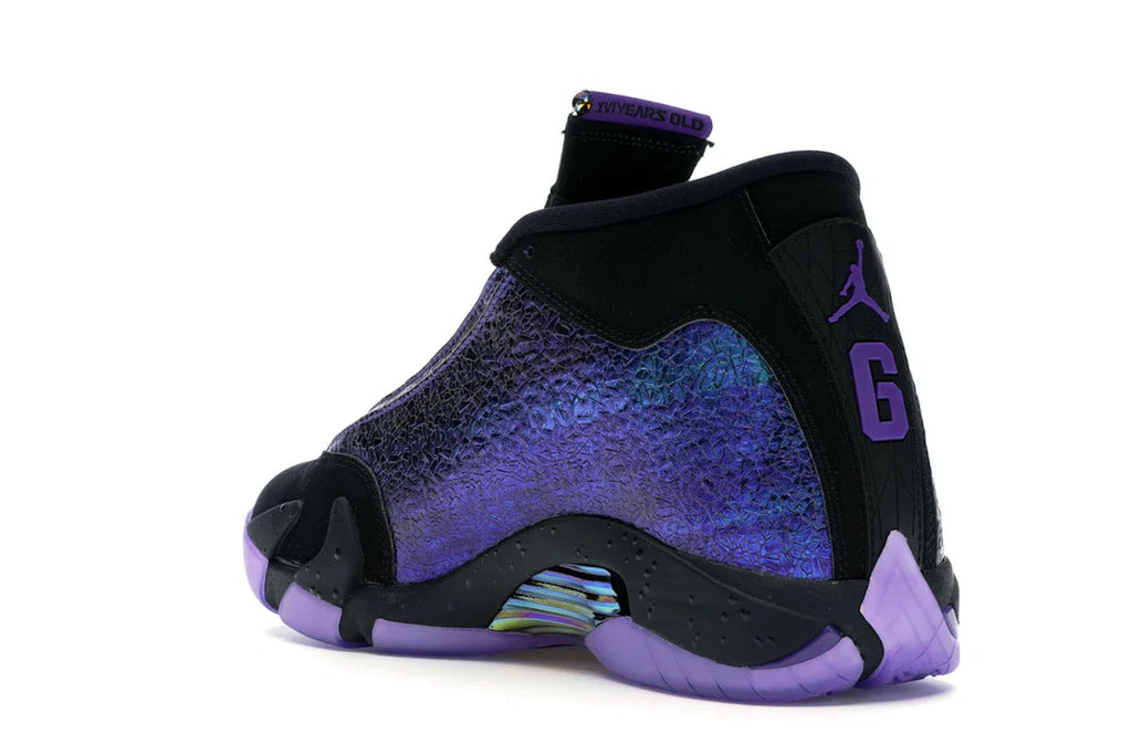 Jordan 14 Retro Doernbecher (2019)