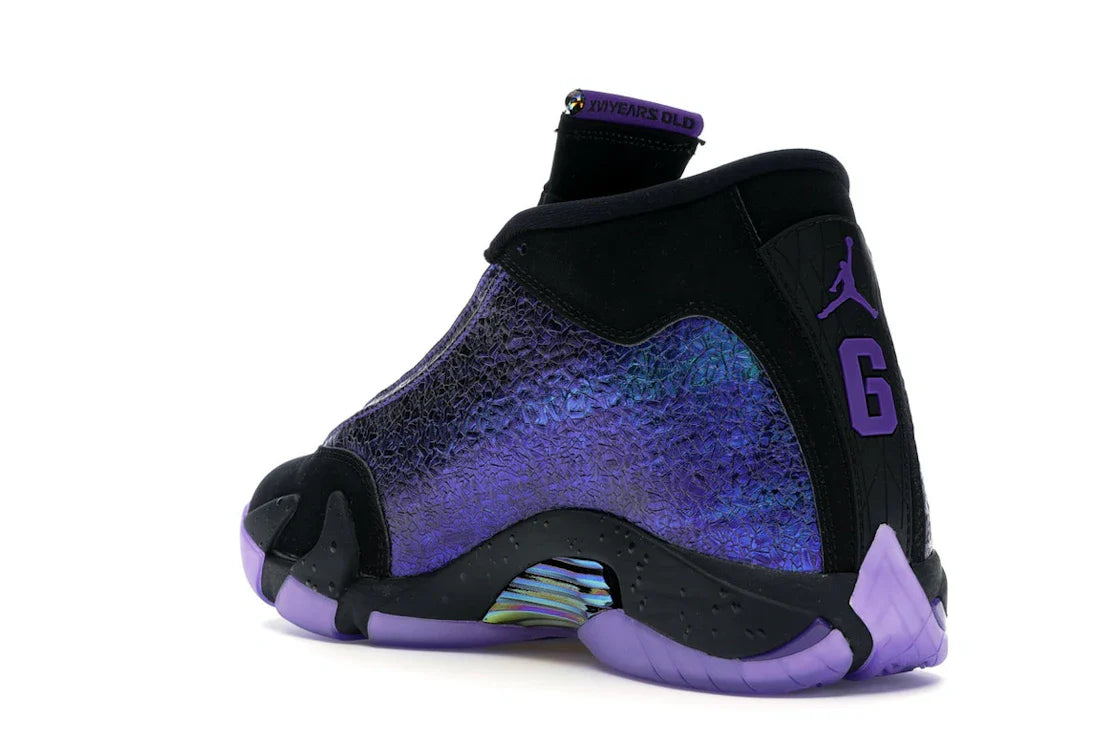 Jordan 14 Retro Doernbecher (2019)