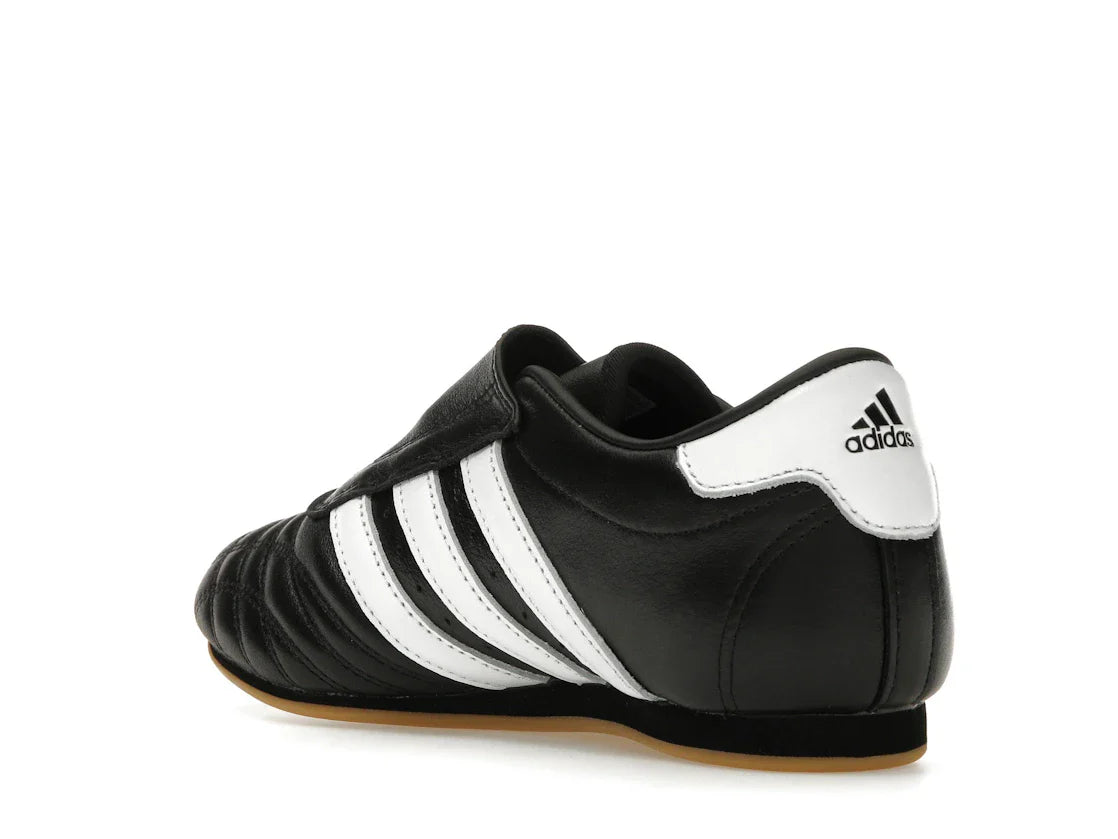adidas Taekwondo Schwarz Weiß (Damen)