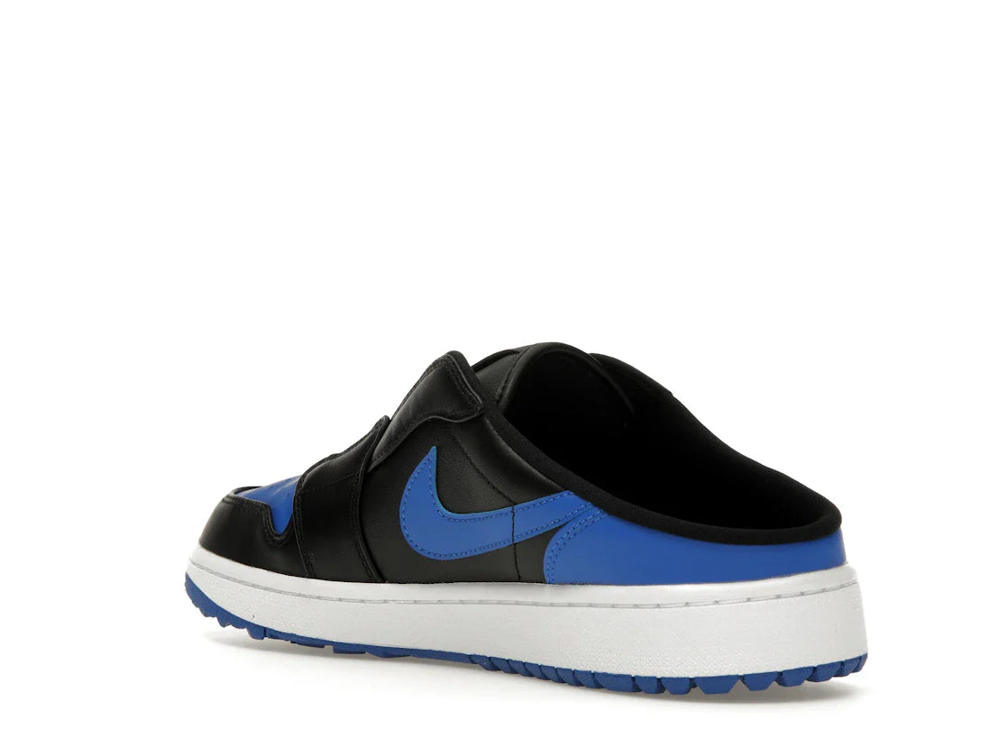 Jordan 1 Mule Golf Royal