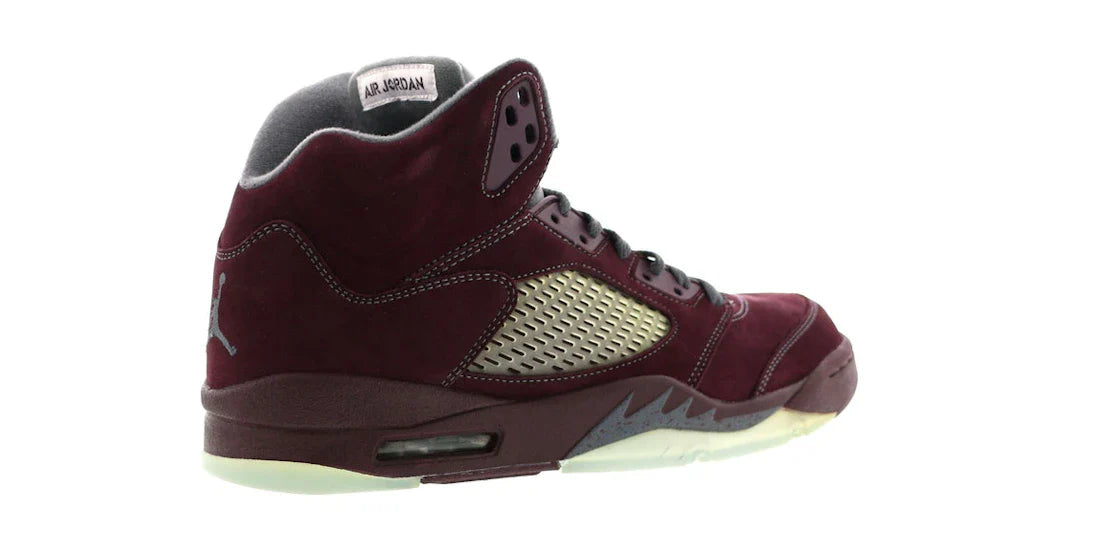 Jordan 5 Retro Burgundy (2006)