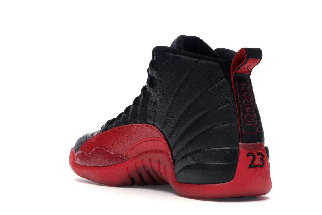 Jordan 12 Retro Flu Game (2016)