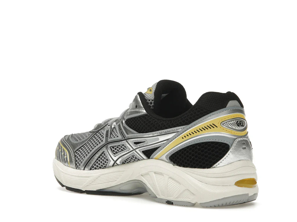 ASICS GT-2160 Piedmont Grau Reines Silber