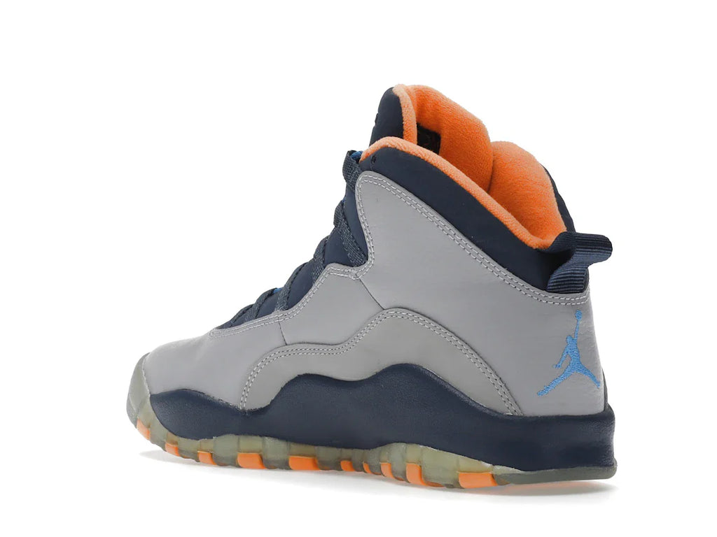 Jordan 10 Retro Bobcats (GS)