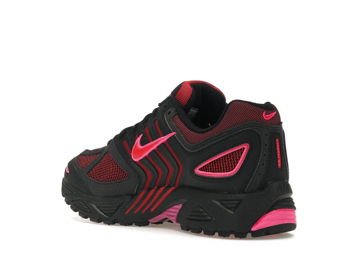 Nike Air Peg 2K5 Schwarz/Feuerrot