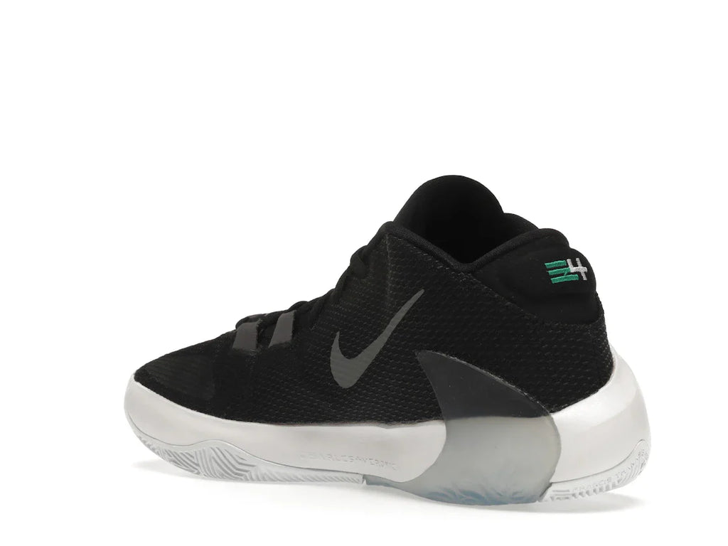 Nike Zoom Freak 1 Schwarz Weiß
