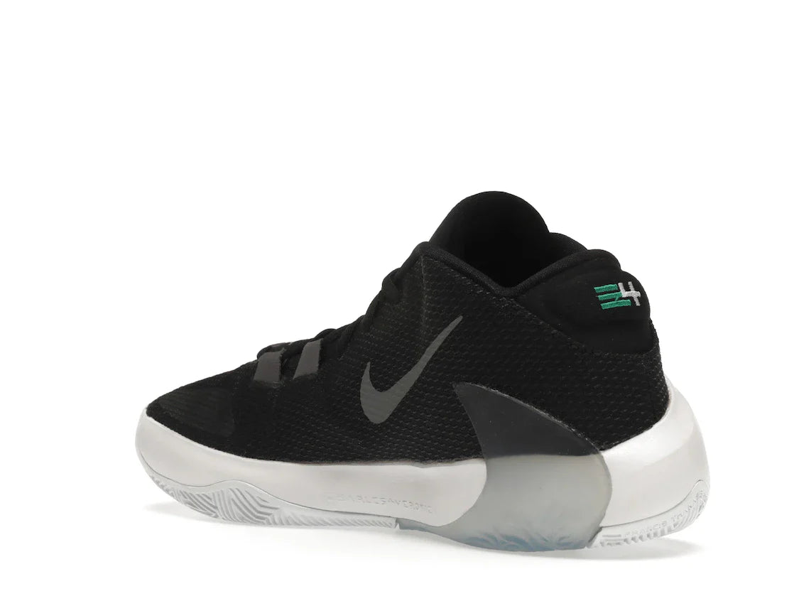 Nike Zoom Freak 1 Schwarz Weiß