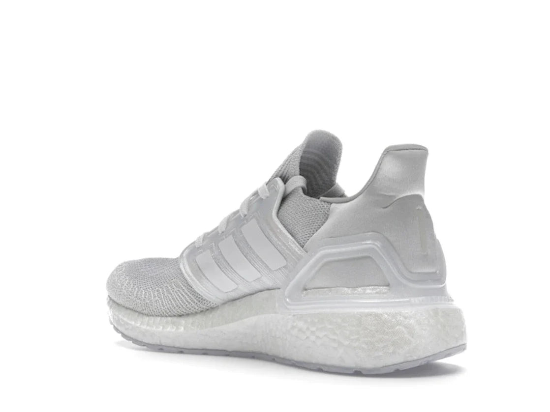 adidas Ultra Boost 20 Weiß Irisierend