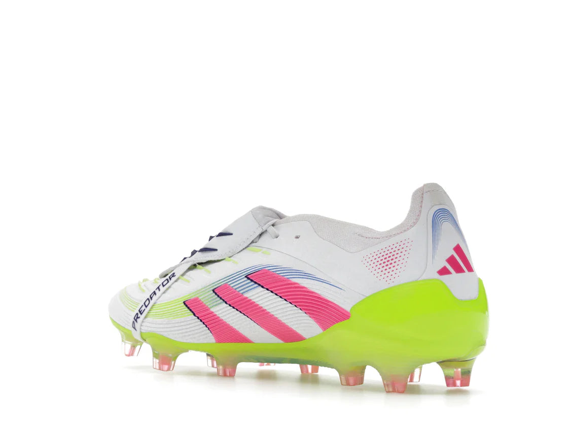 adidas Predator Elite Foldover Tongue FG Celestial Victory Pack Weiß