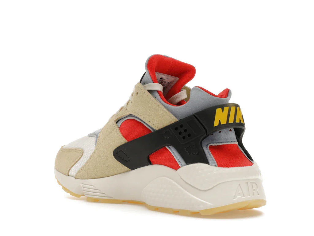 Nike Air Huarache Run Yin und Yang zum Aufstieg bereit