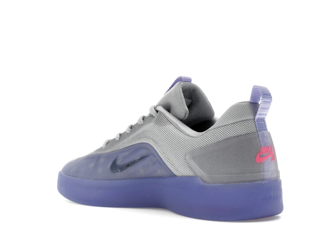 Nike SB Zoom Nyjah 4 Light Thistle Wolf Gray