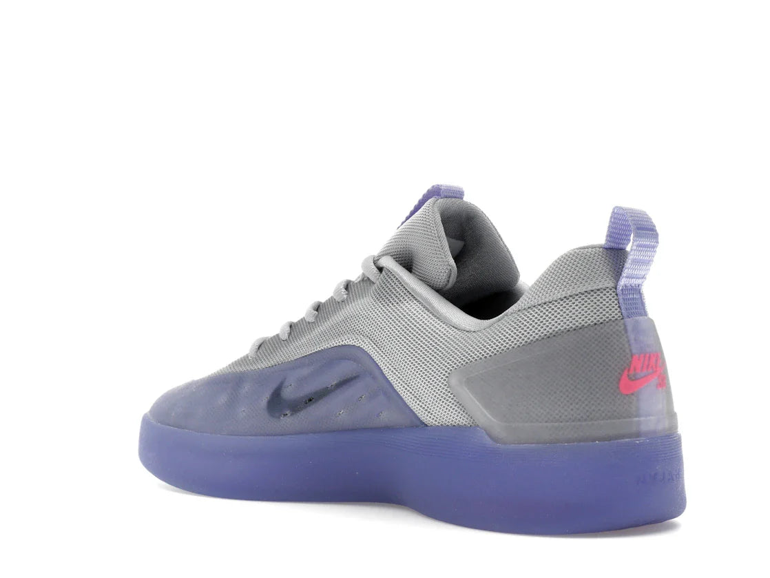 Nike SB Zoom Nyjah 4 Light Thistle Wolf Gray