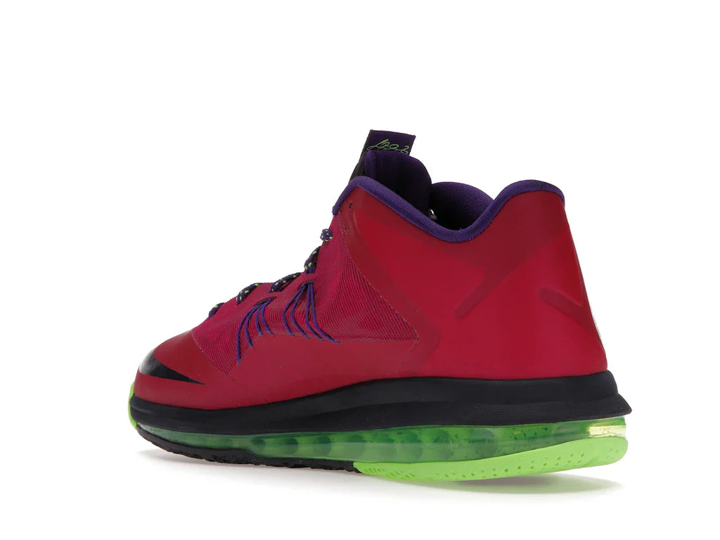 Nike LeBron X Low LeBroncurial