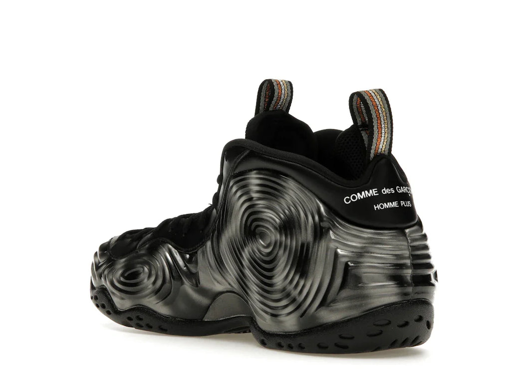 Nike Foamposite One SP Comme des Garcons Herren-Katzenauge in Übergröße