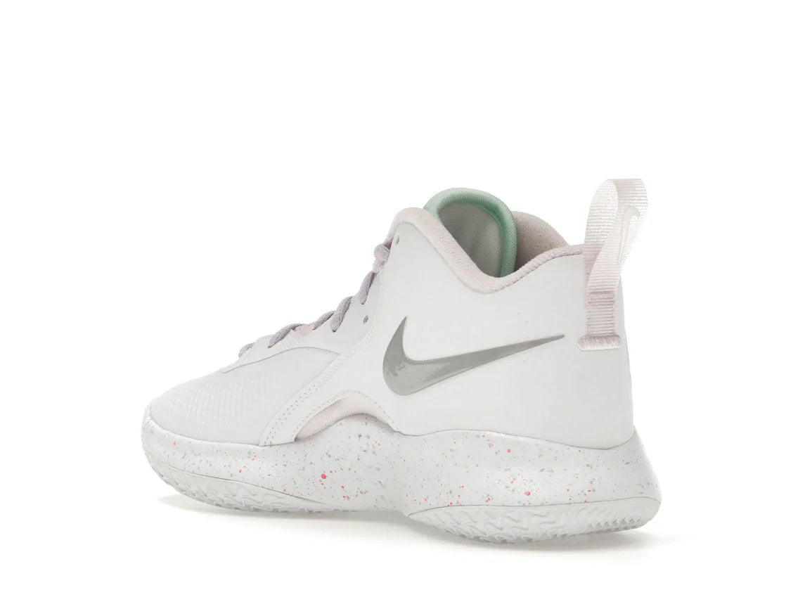 Nike Air Zoom Hyperset 2 SE Weiß Arktisrosa