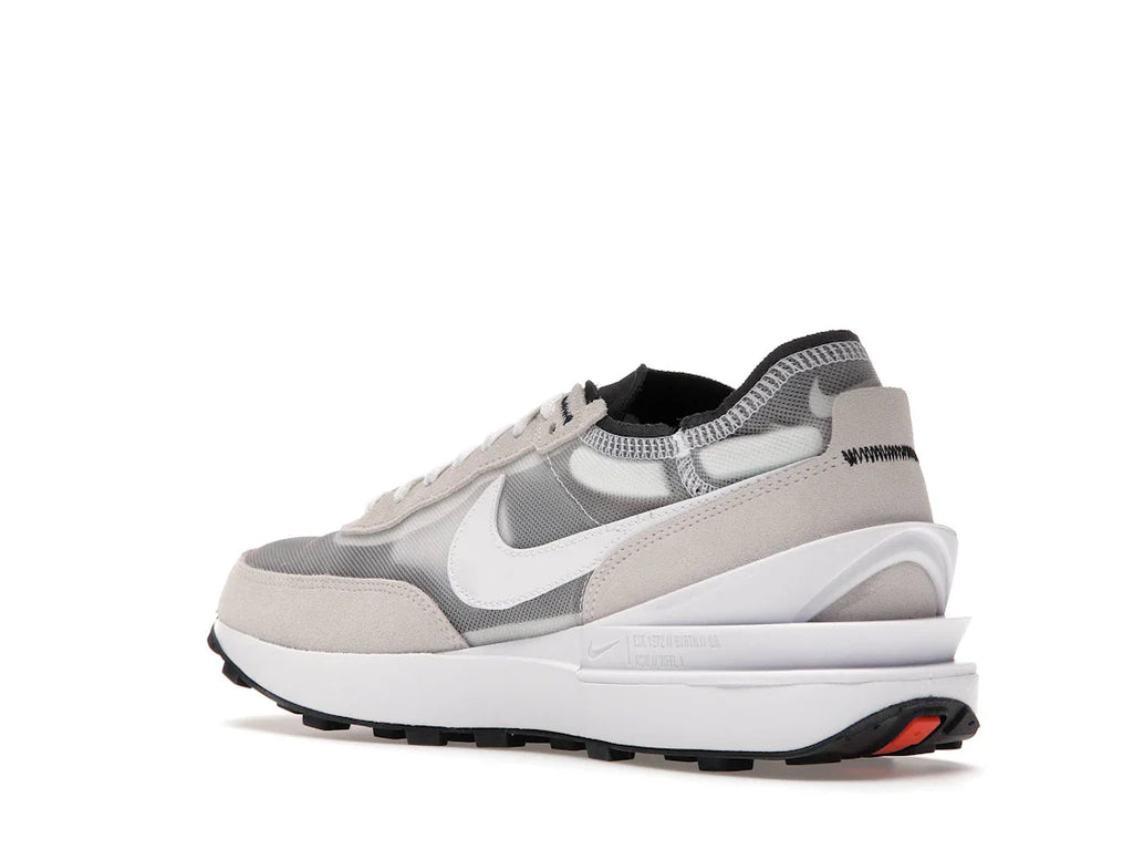 Nike Waffle One Summit White